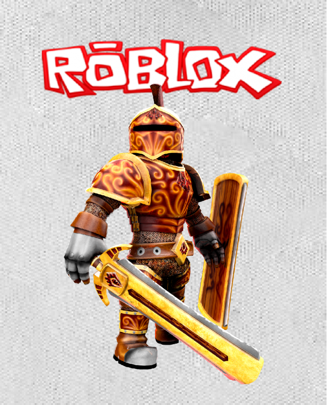 Kepurė Roblox Character Knight